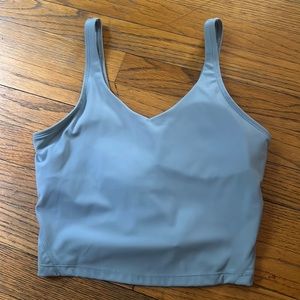 Brand new lulu lemon dupe align top